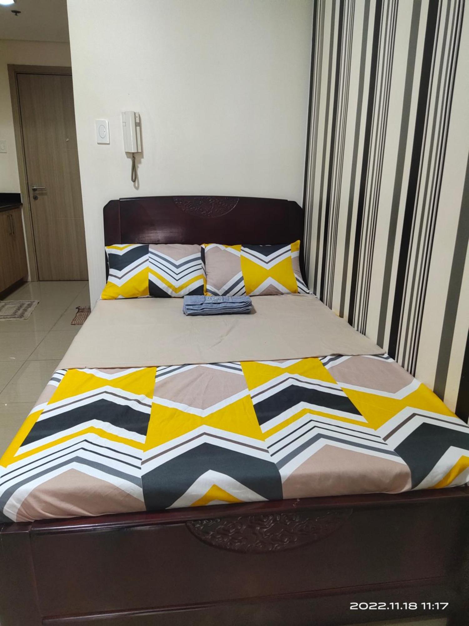 Shore Residences Pasay Bilik gambar
