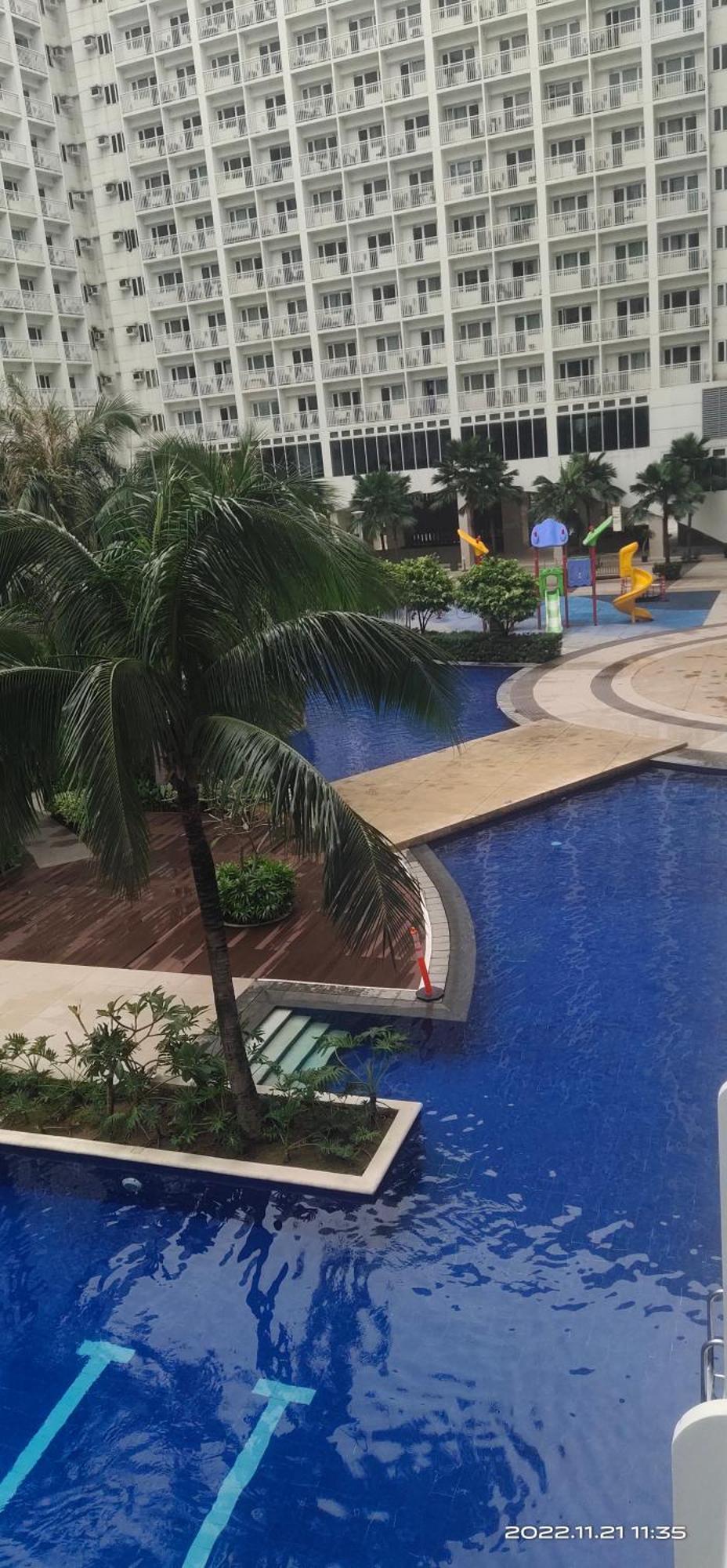 Shore Residences Pasay Bilik gambar